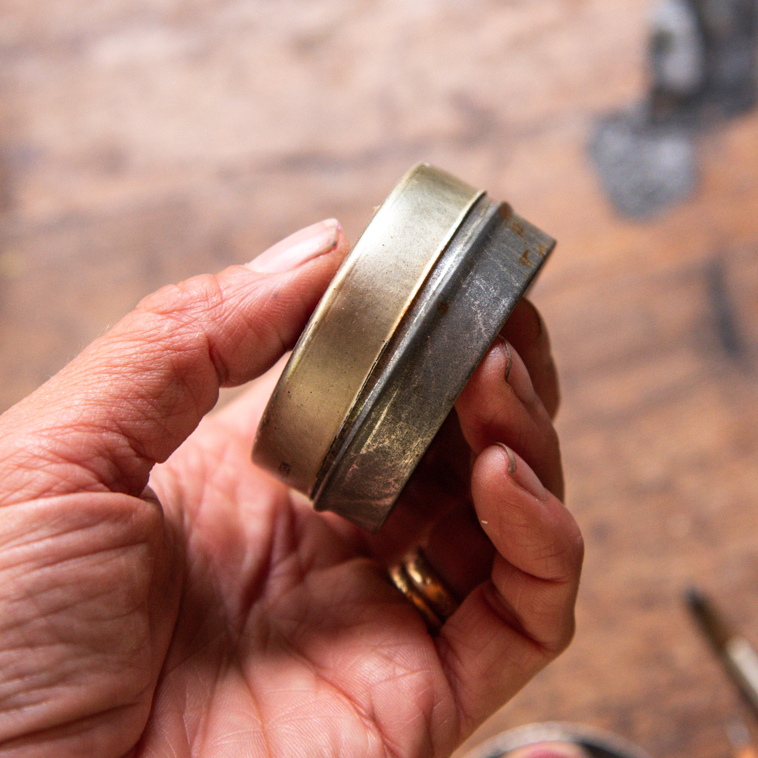 Apotheke with 4 Beam Paints