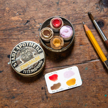 Apotheke with 4 Beam Paints