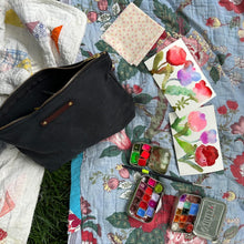 Bookbinding and Story Finding Workshop at Highlights, Pennsylvania