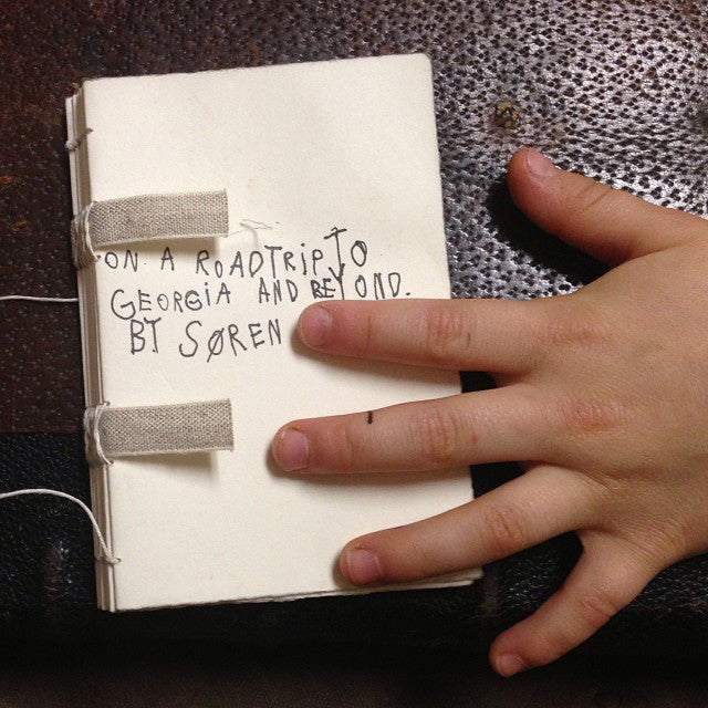 4″ Anselm Bookbinding Kit
