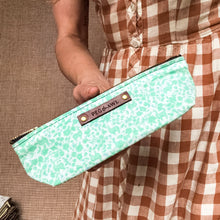 Drafter Pouch with Midcentury Cotton: Aksel