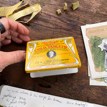 Rawleigh's Tin Alternative Sketchbook