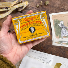 Rawleigh's Tin Alternative Sketchbook