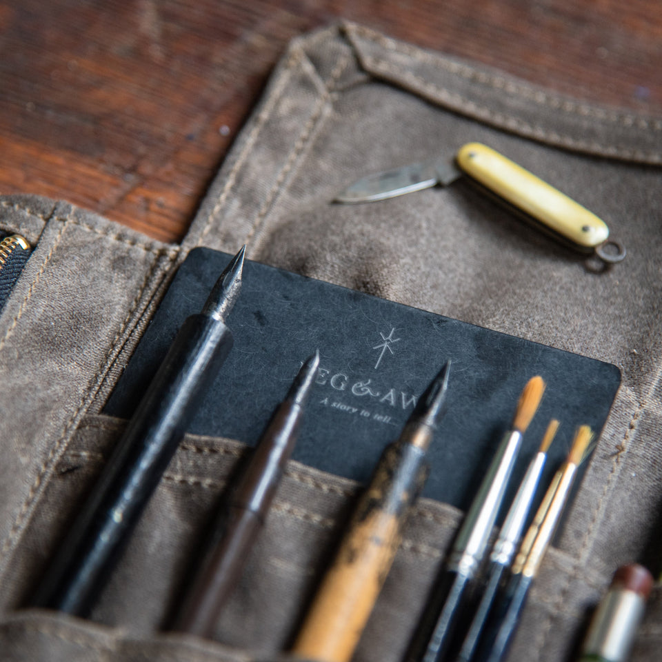 The Sendak Mini Artist Roll