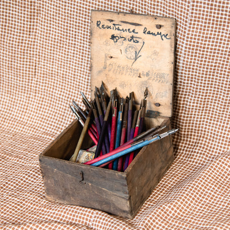 Vintage European Dip Pen