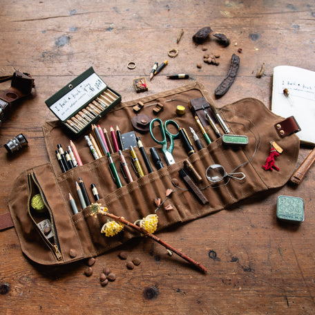 /color-Spice with Brown Leather