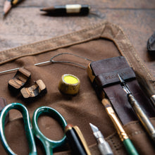 /color-Spice with Brown Leather