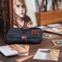 /color-Coal with Brown Leather