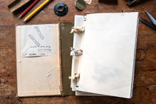 Bookbinding and Story Finding Workshop at Highlights, Pennsylvania