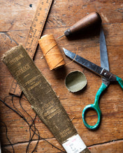 Bookbinding and Story Finding Workshop at Highlights, Pennsylvania