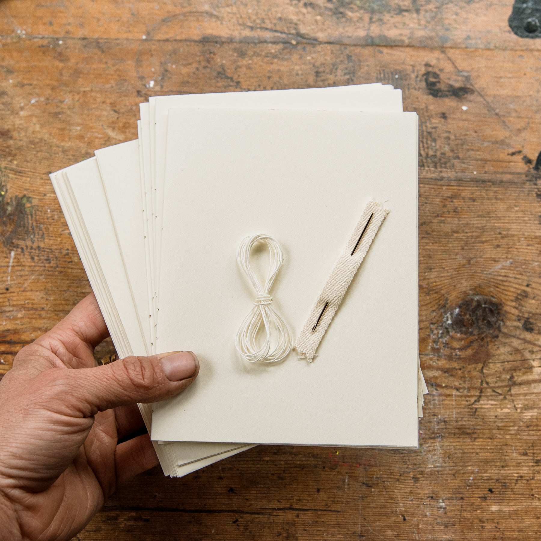 4″ Anselm Bookbinding Kit