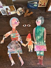 Bookbinding and Story Finding Workshop at Highlights, Pennsylvania