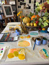 Bookbinding and Story Finding Workshop at Highlights, Pennsylvania