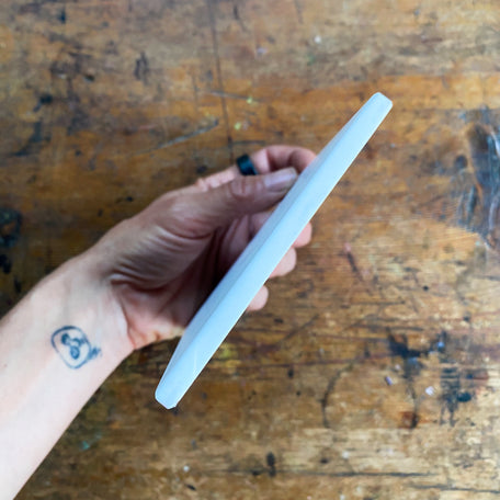 Corian Palette for Plein Air Boxes