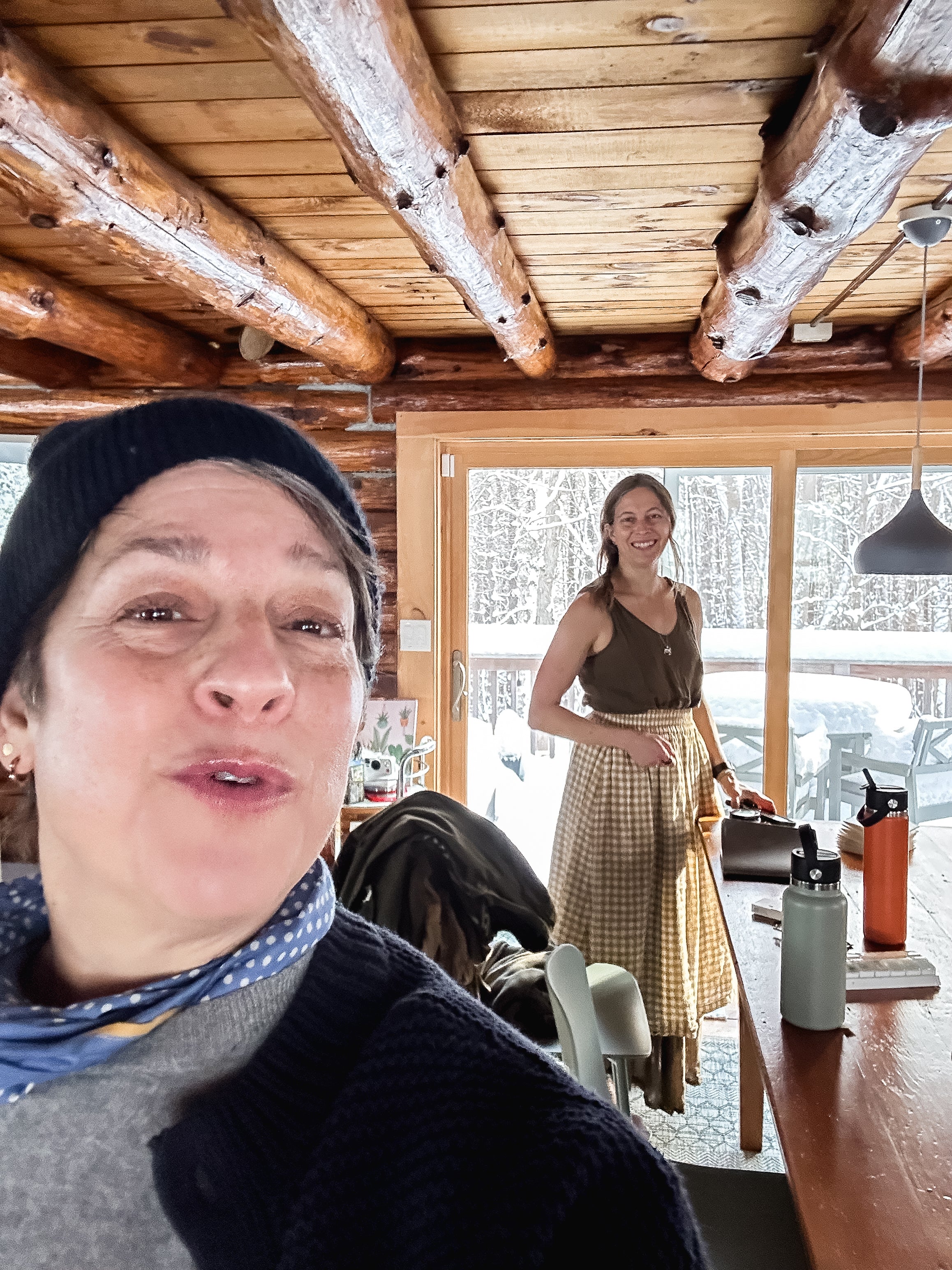 Bookbinding and Story Finding Workshop at Highlights, Pennsylvania