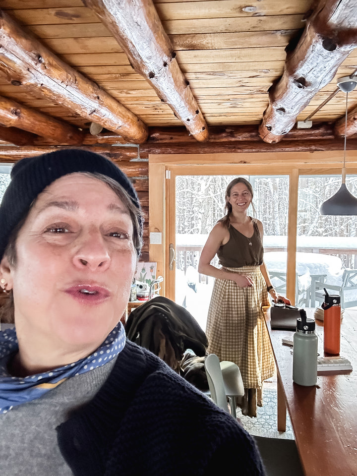 Bookbinding and Story Finding Workshop at Highlights, Pennsylvania