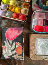 Bookbinding and Story Finding Workshop at Highlights, Pennsylvania