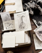 Bookbinding and Story Finding Workshop at Highlights, Pennsylvania