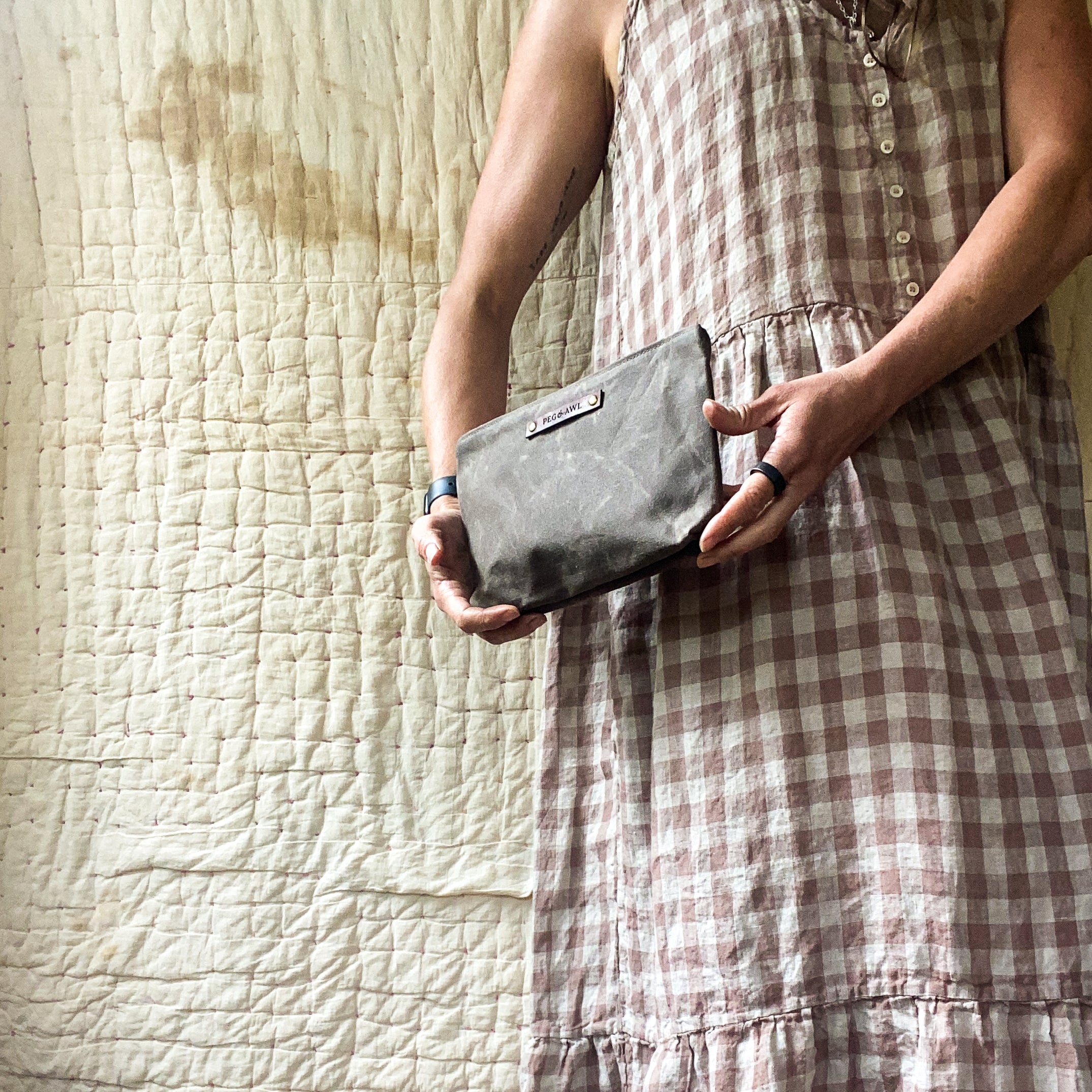 Scraplings: The Writer’s Pouch