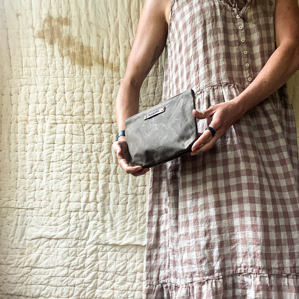 Scraplings: The Writer’s Pouch