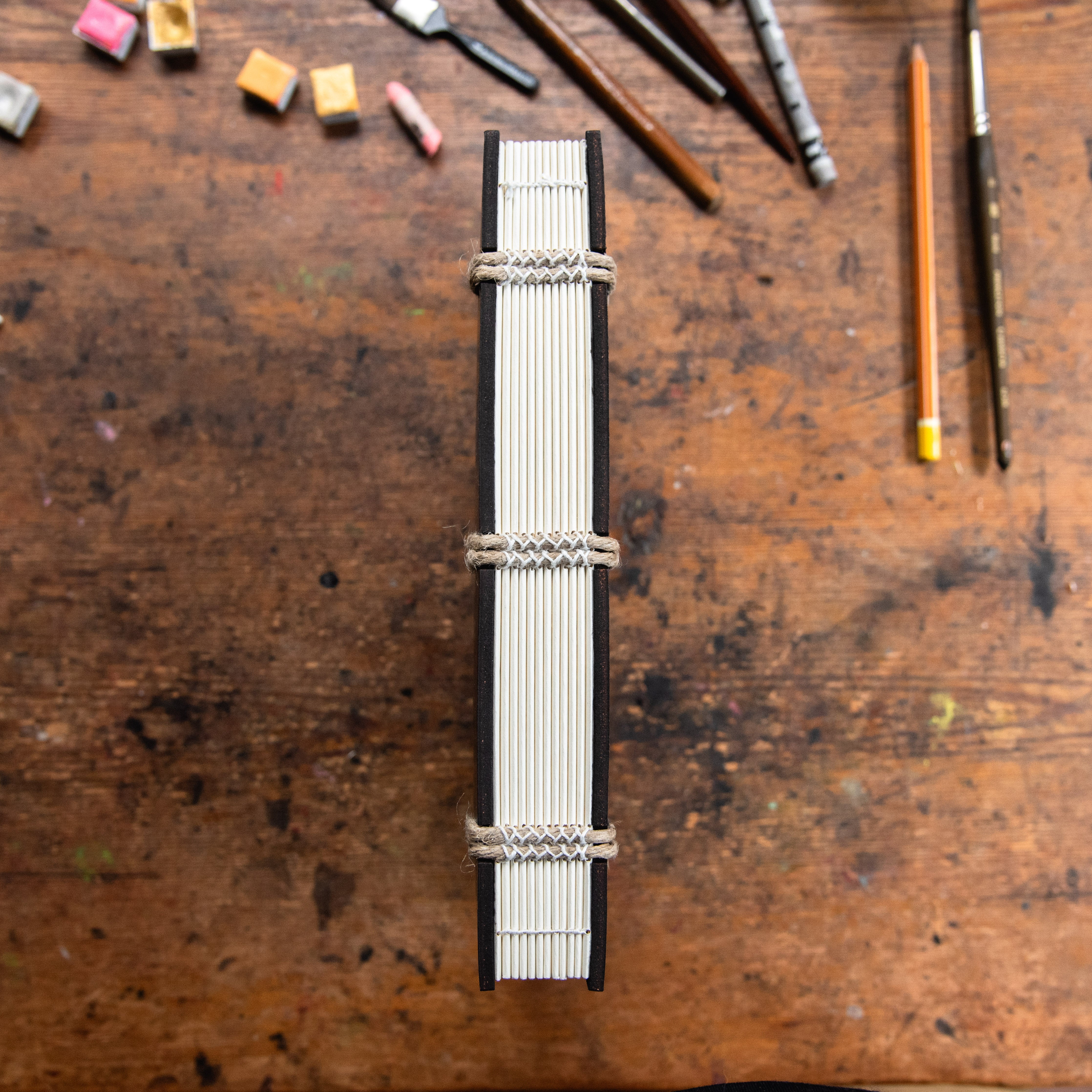 Crow’s Feet Journal