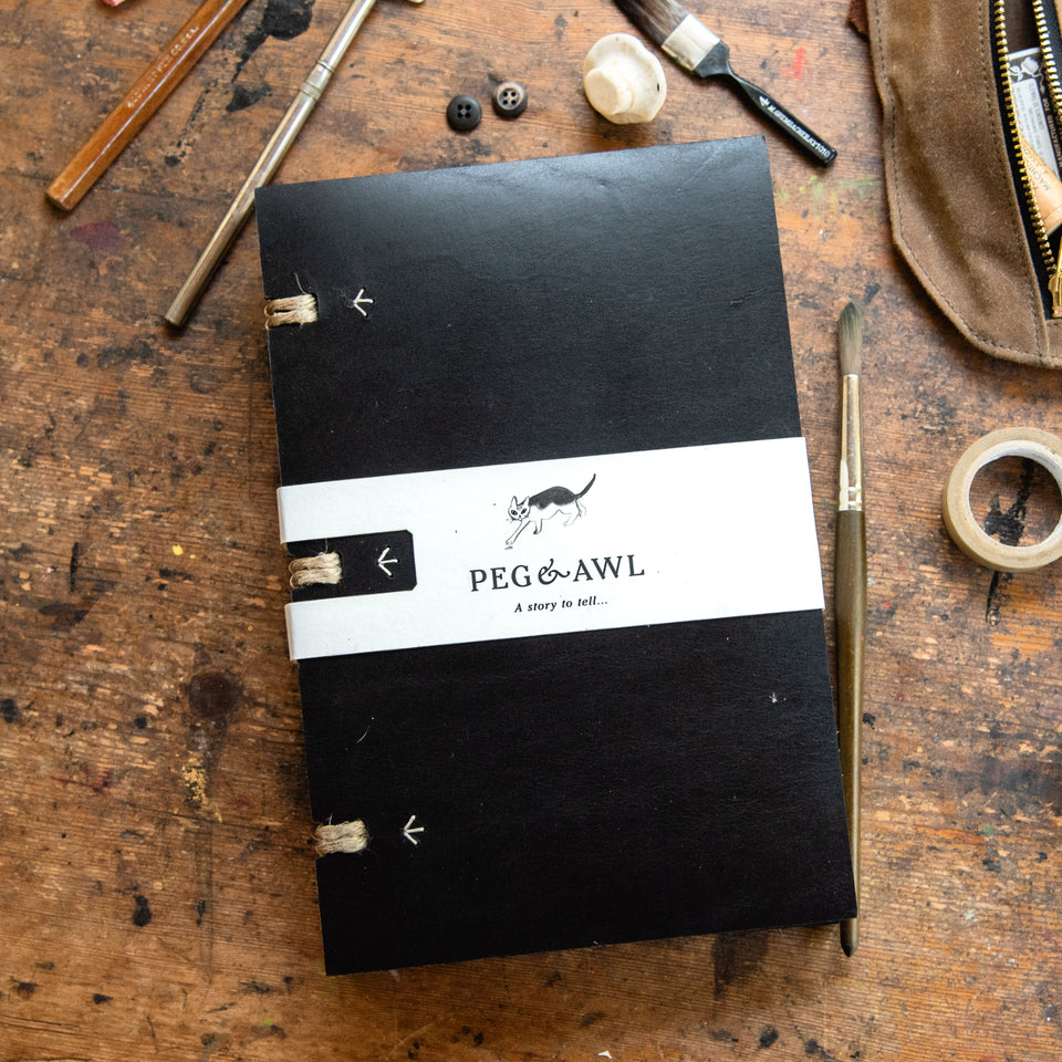 Crow’s Feet Journal