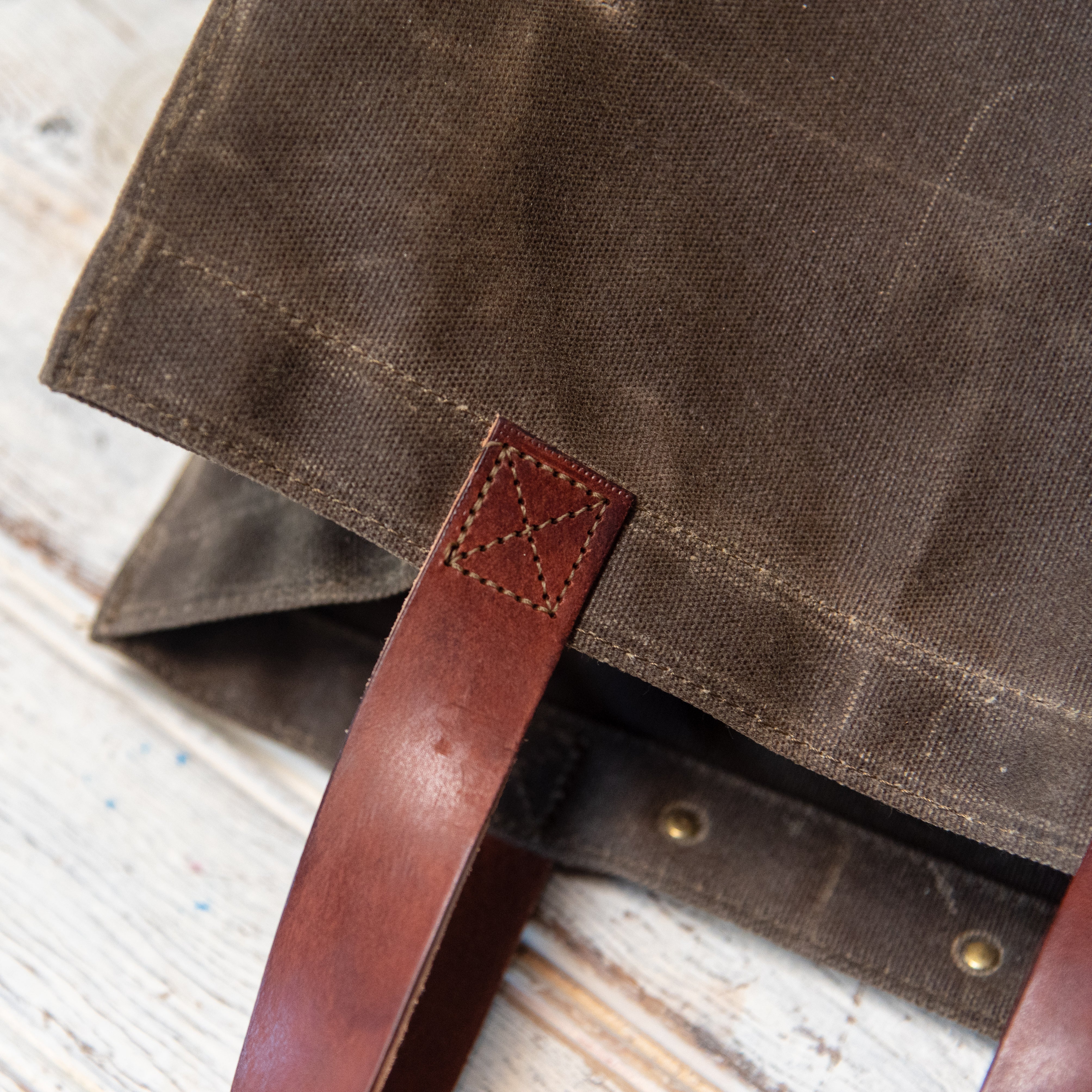 The Marlowe Carryall: Merry Mishap