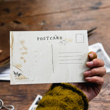 4 Postcards: Pearly’s World