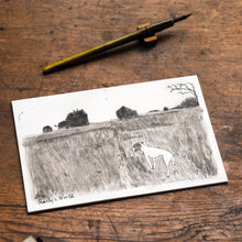 4 Postcards: Pearly’s World