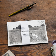 4 Postcards: Pearly’s World