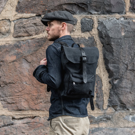 The Little Rogue Backpack: Merry Mishap