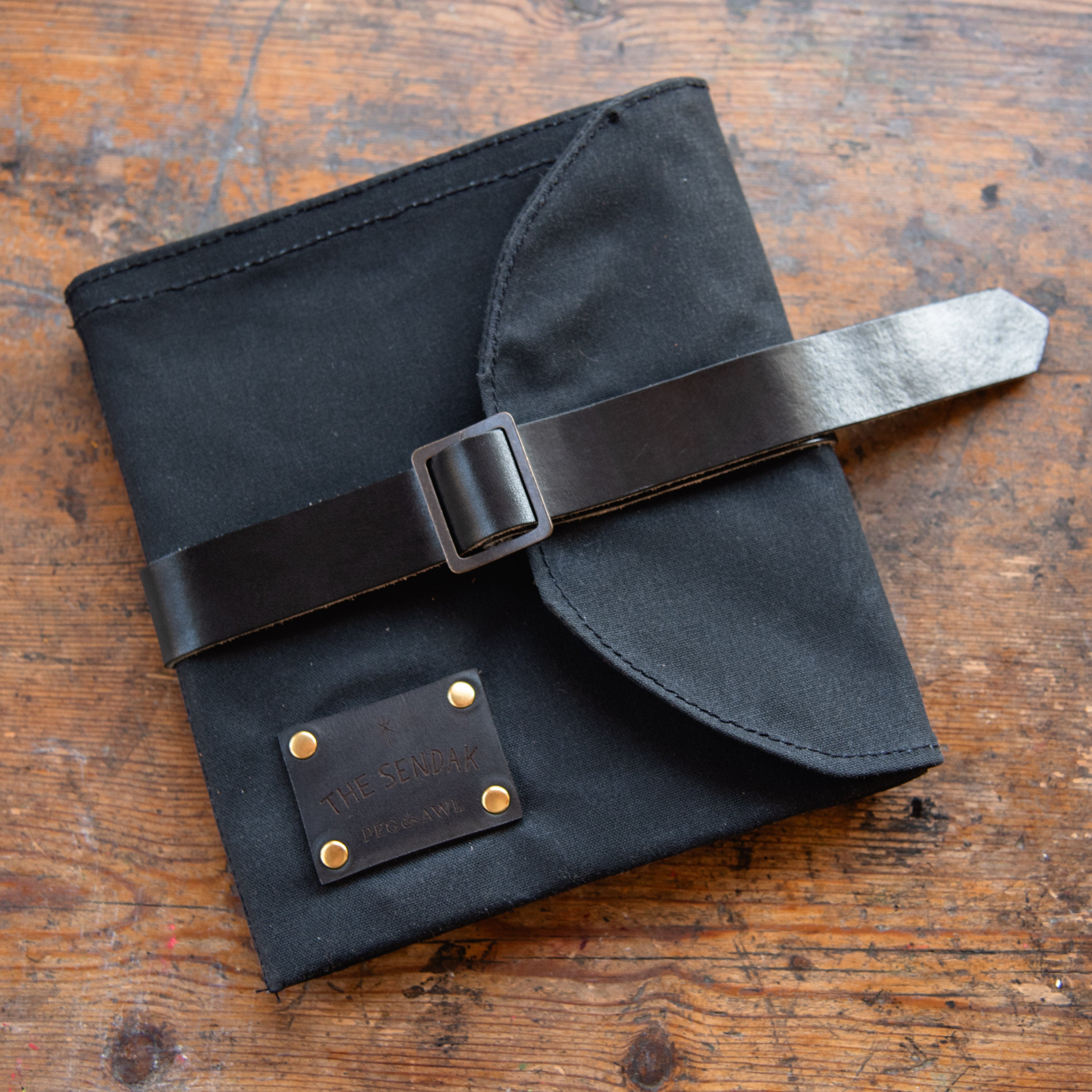 The Sendak Artist Roll