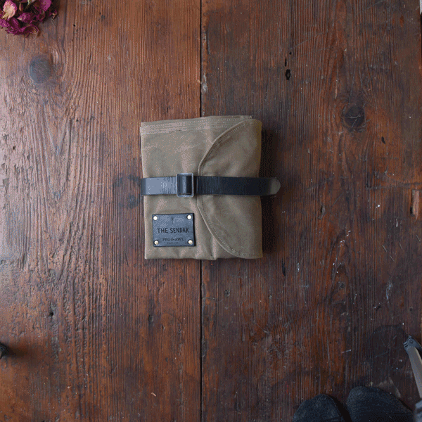 The Sendak Artist Roll: Merry Mishap