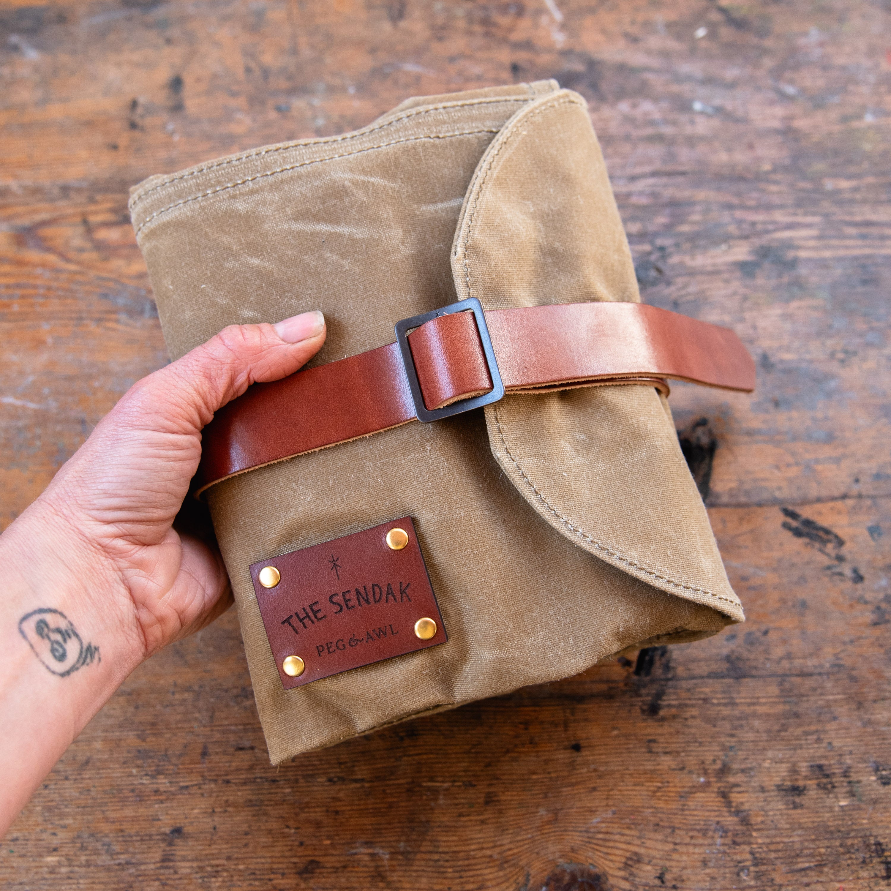 The Sendak Artist Roll