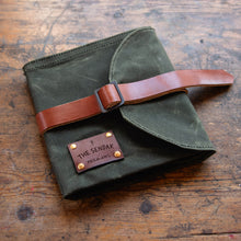 /color-Moss with Brown Leather
