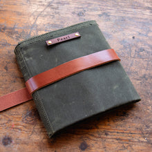/color-Moss with Brown Leather