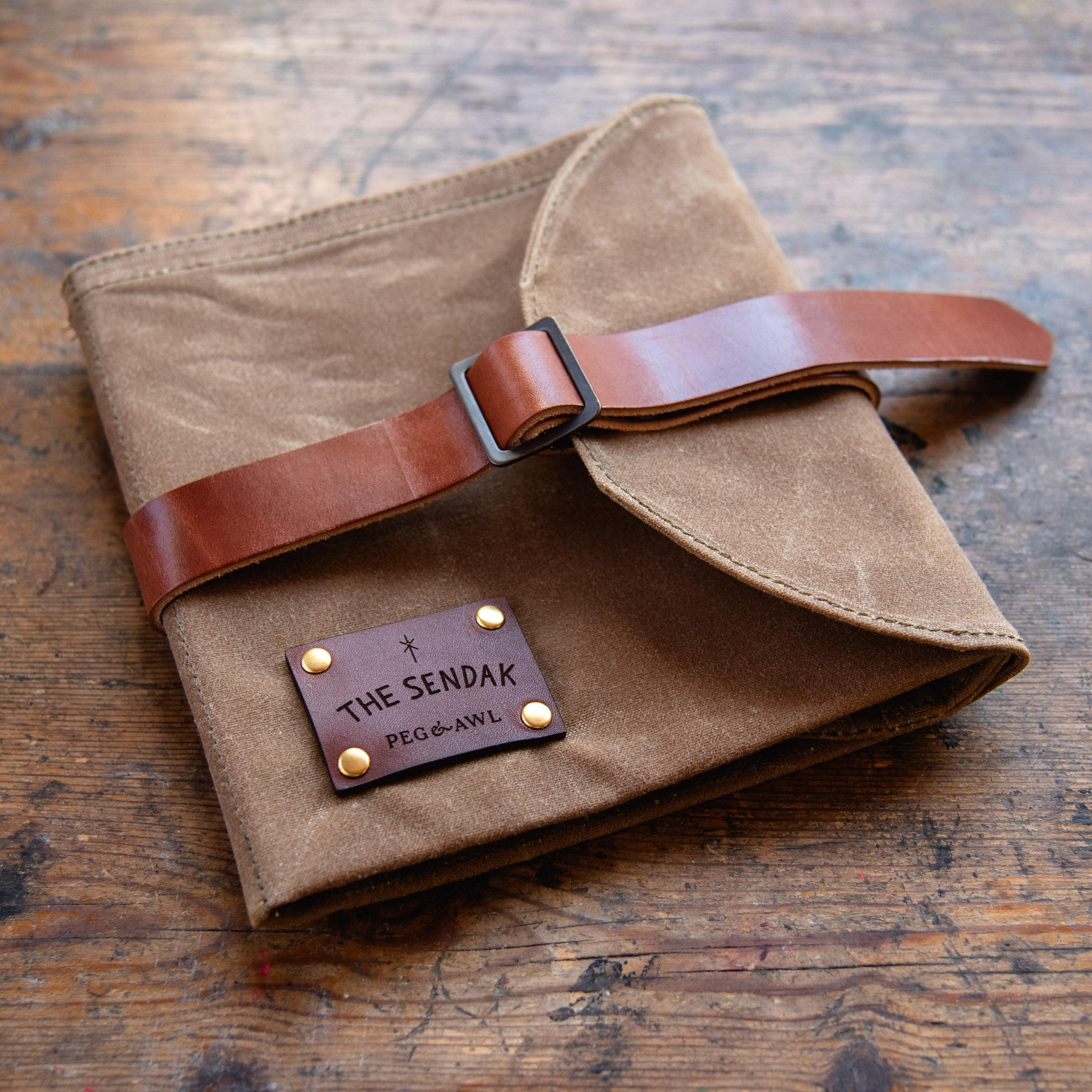 The Sendak Artist Roll