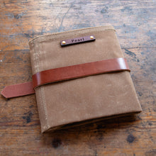 / color-Spice with Brown Leather