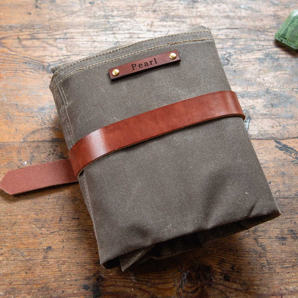 /color-Truffle with Brown Leather
