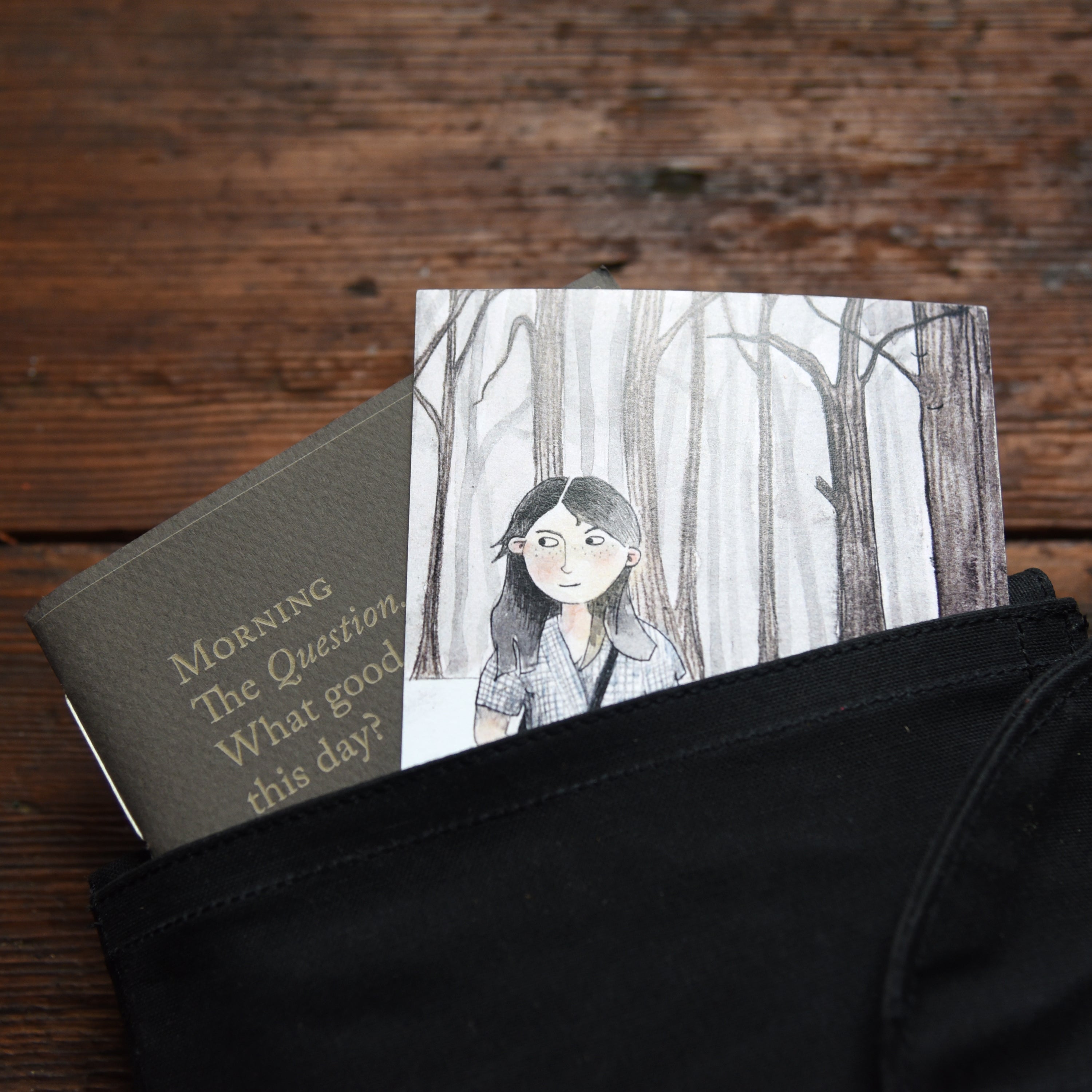 The Sendak Artist Roll: Merry Mishap