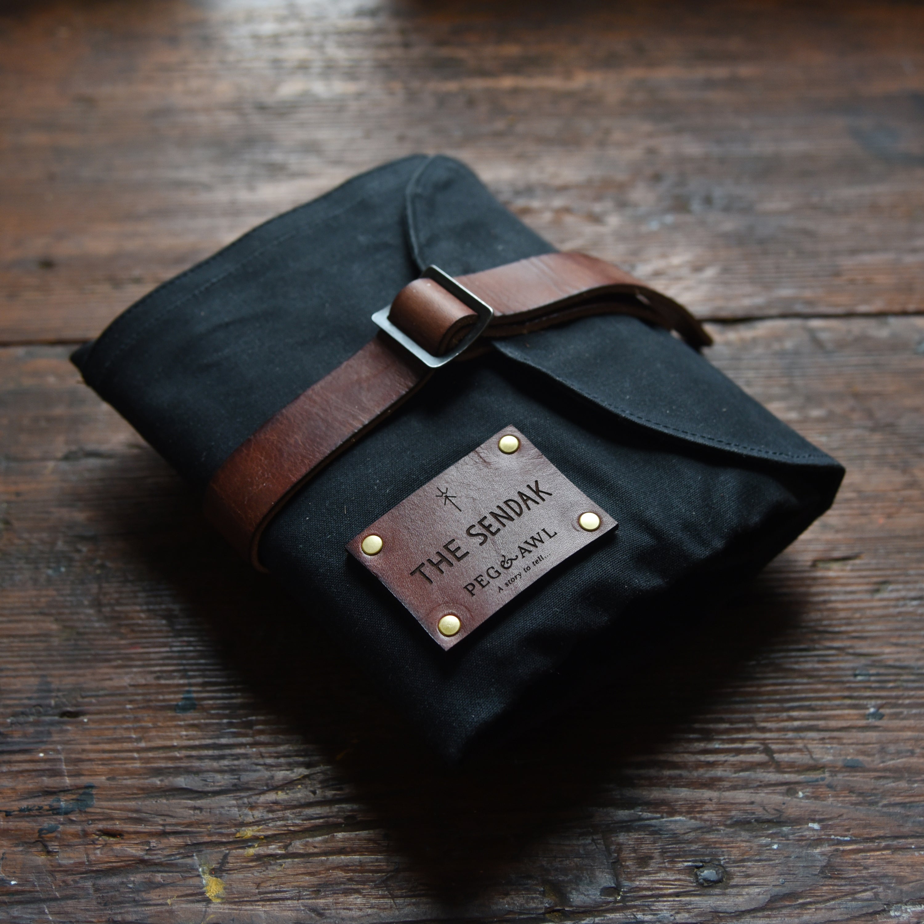 The Sendak Artist Roll: Merry Mishap