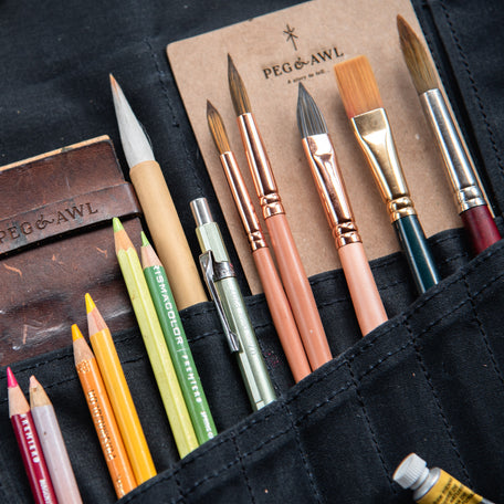 The Sendak Mini Artist Roll: Tall