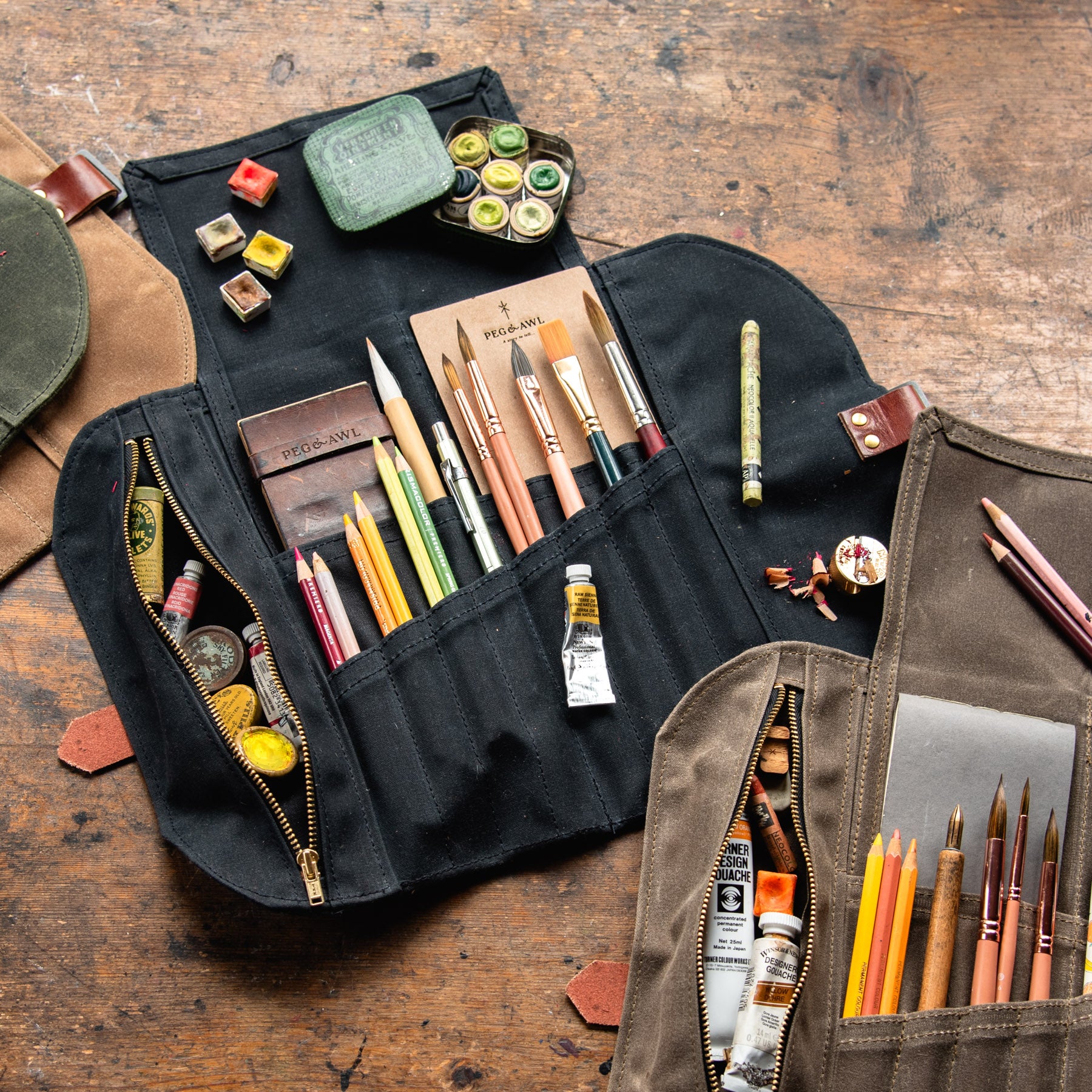 The Sendak Mini Artist Roll: Tall