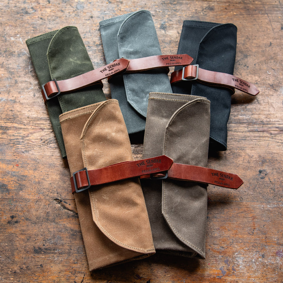 The Sendak Mini Artist Roll: Tall