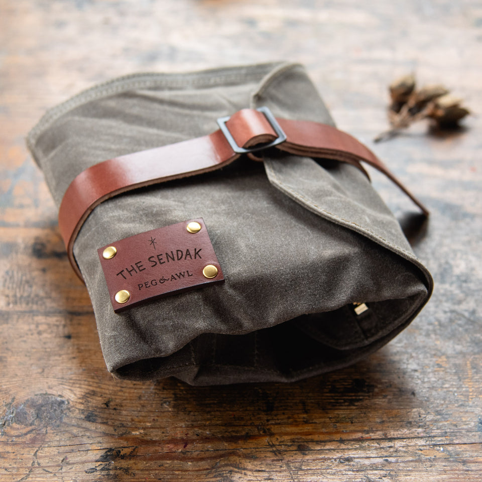 /color-Truffle with Brown Leather