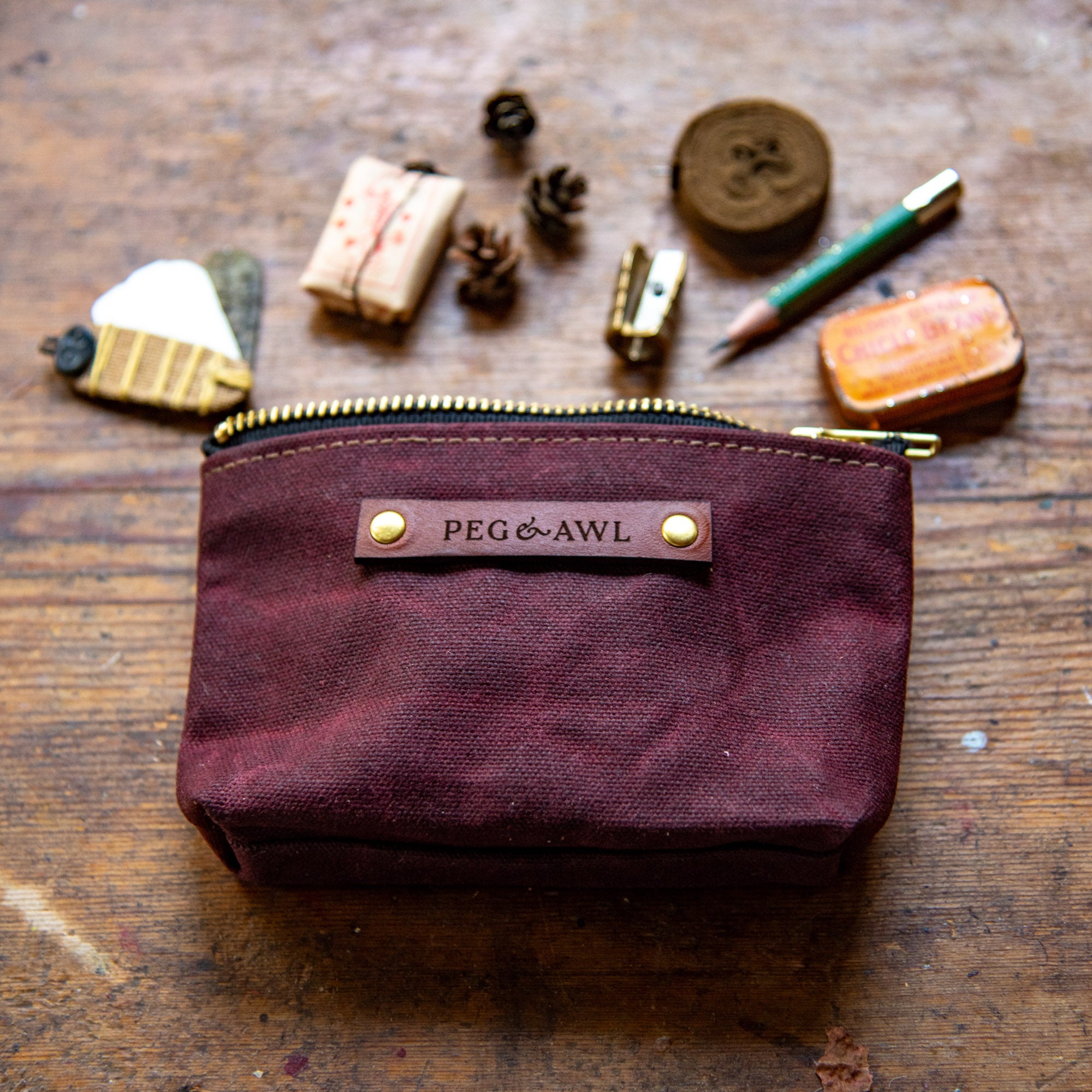 No. 2: The Saver Pouch