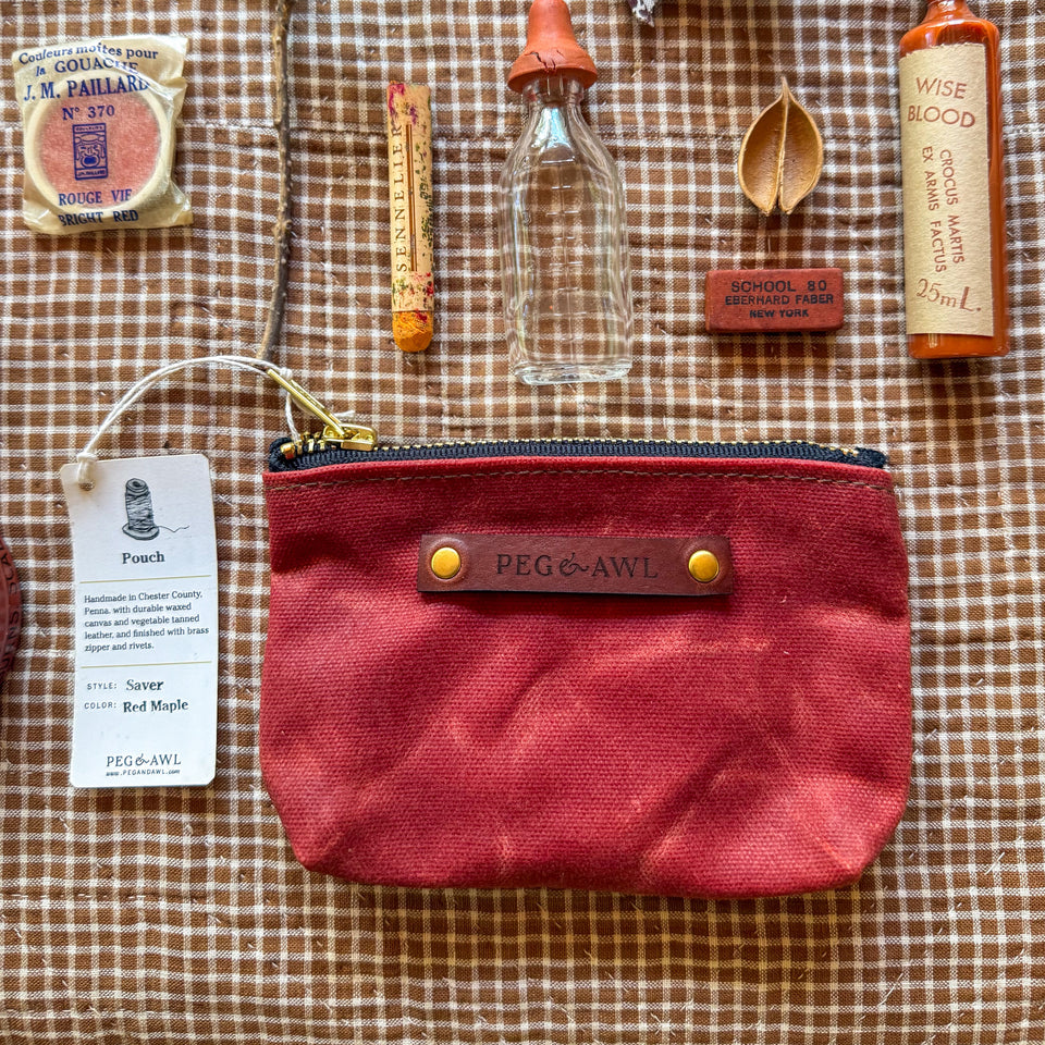 No. 2: The Saver Pouch