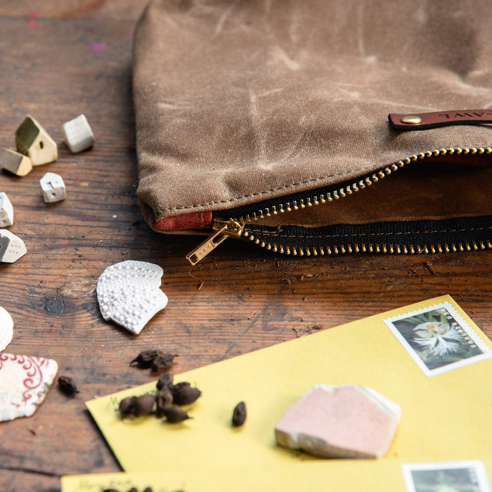 Scraplings: The Writer’s Pouch