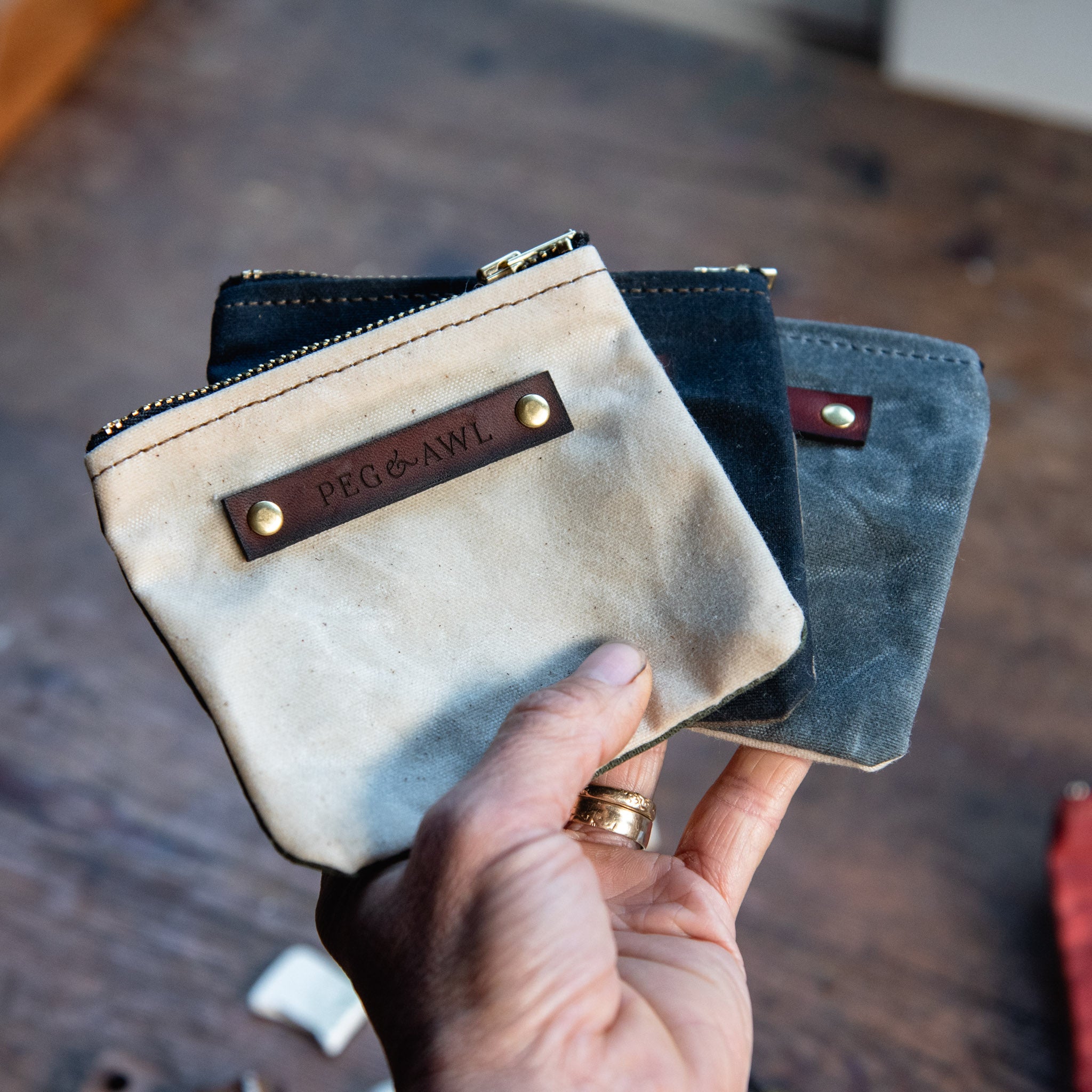 Scraplings: Finder’s Trio