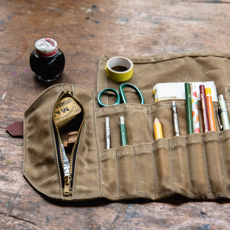 /Color-Hickory with Brown Leather